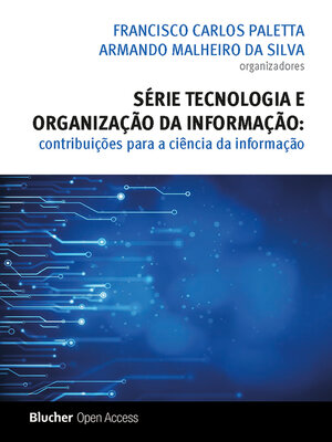 cover image of Série Tecnologia e Organização da Informação